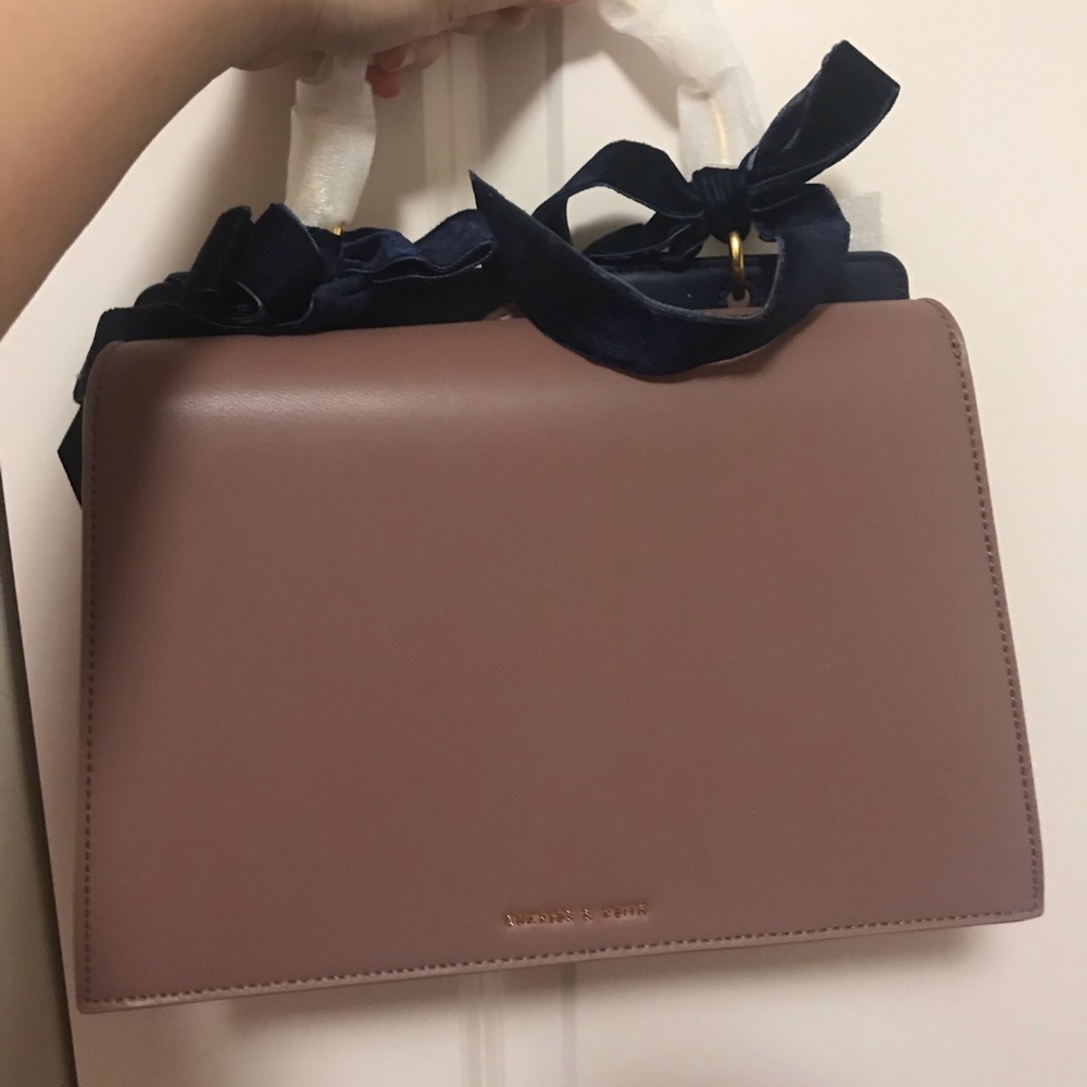 New Charles&Keith handbag clutches